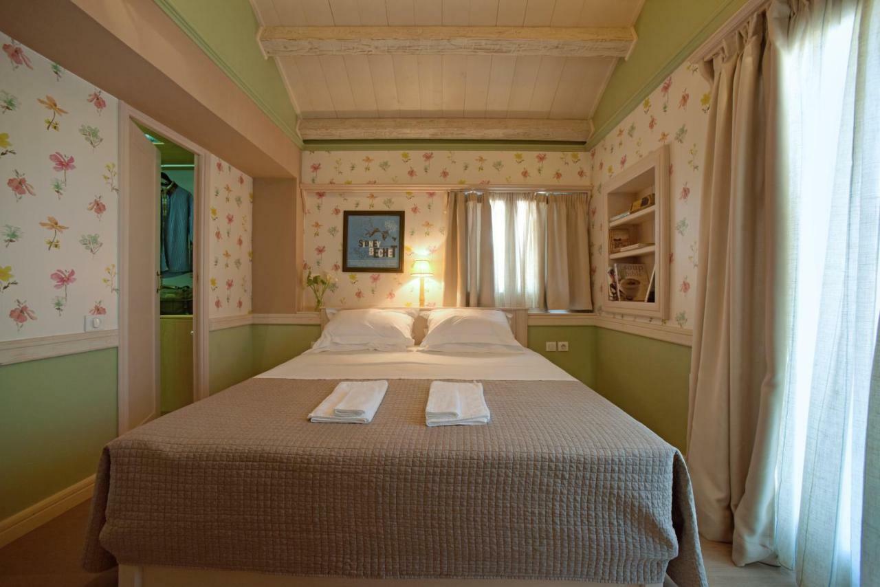 Puppet Guesthouse Corfu  Exterior foto